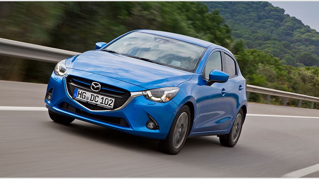 Reprogrammation Mazda Mazda 2 1.5 Skyactiv-G 115