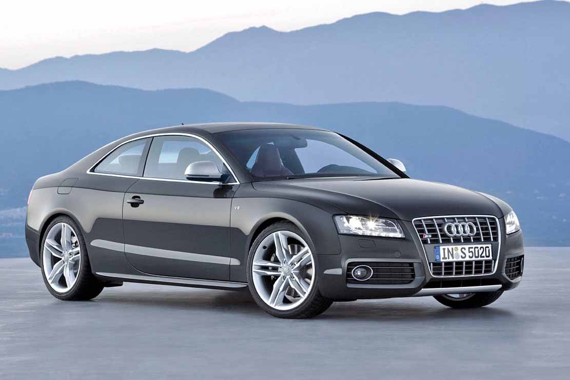 Reprogrammation Audi A5 3.0 TDi 245