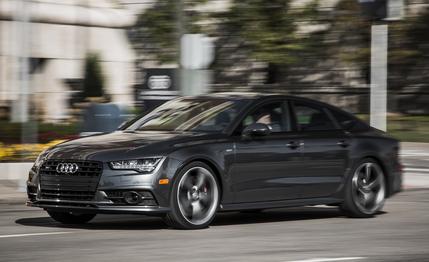Reprogramiranje vozila Audi S7 4.0 TFSI 420