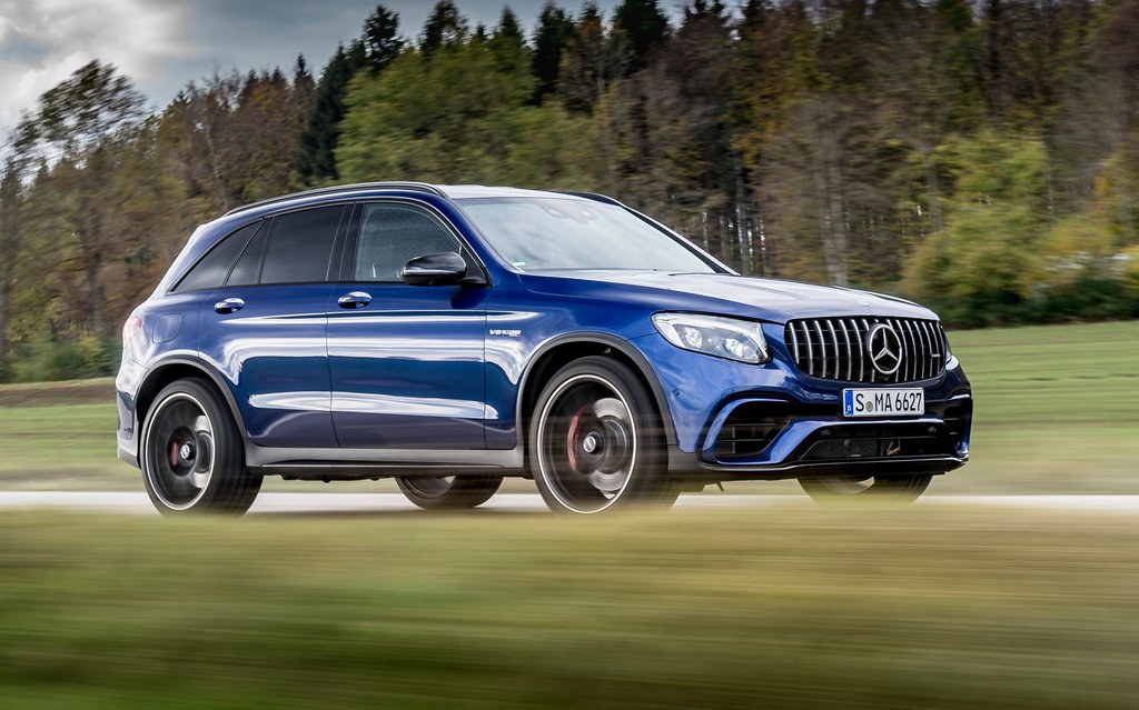 Reprogrammation Mercedes-Benz GLC 300D  245