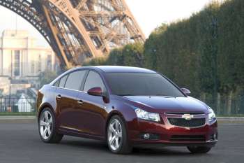 Reprogrammation Chevrolet Cruze 2.0D  125