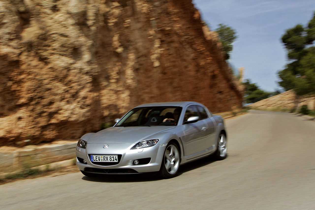 Reprogrammation Mazda RX-8 1.3i  250