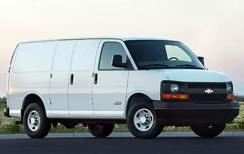 Reprogrammation Chevrolet Express 6.0 V8  304