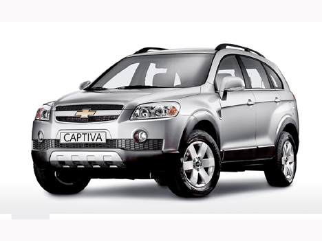 Reprogrammation Chevrolet Captiva 2.4i  136