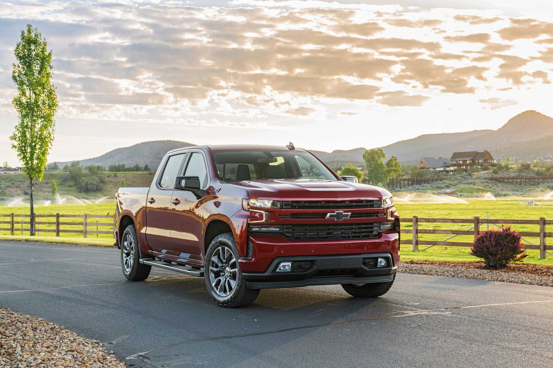 Reprogrammation Chevrolet Silverado 6.2 V8 Turbo 426