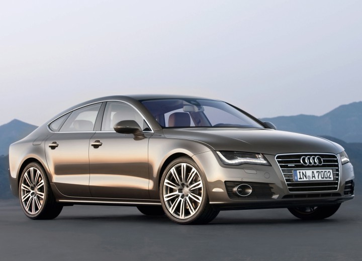 Reprogrammation Audi A7 3.0 TFSI 300