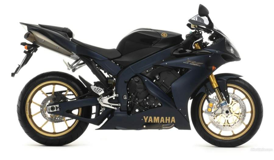 Reprogramiranje vozila Yamaha YZF-R1 YZF-R1 SP  175
