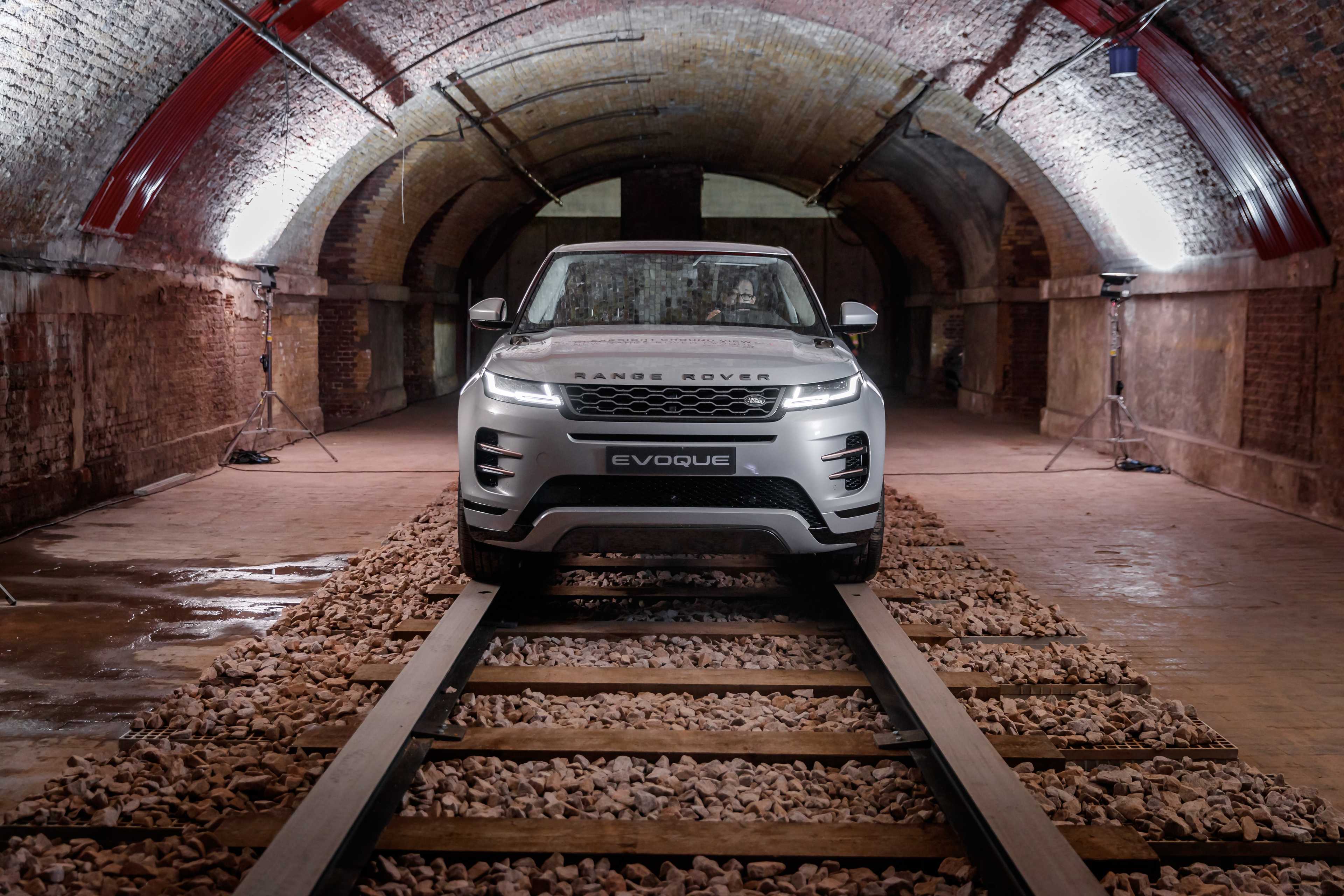 Reprogrammation Land Rover Evoque D200  200