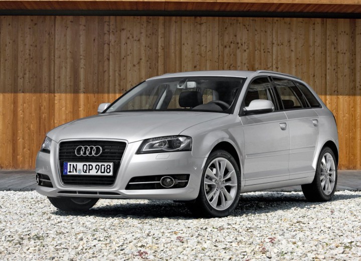 Reprogrammation Audi A3 3.2 V6 250