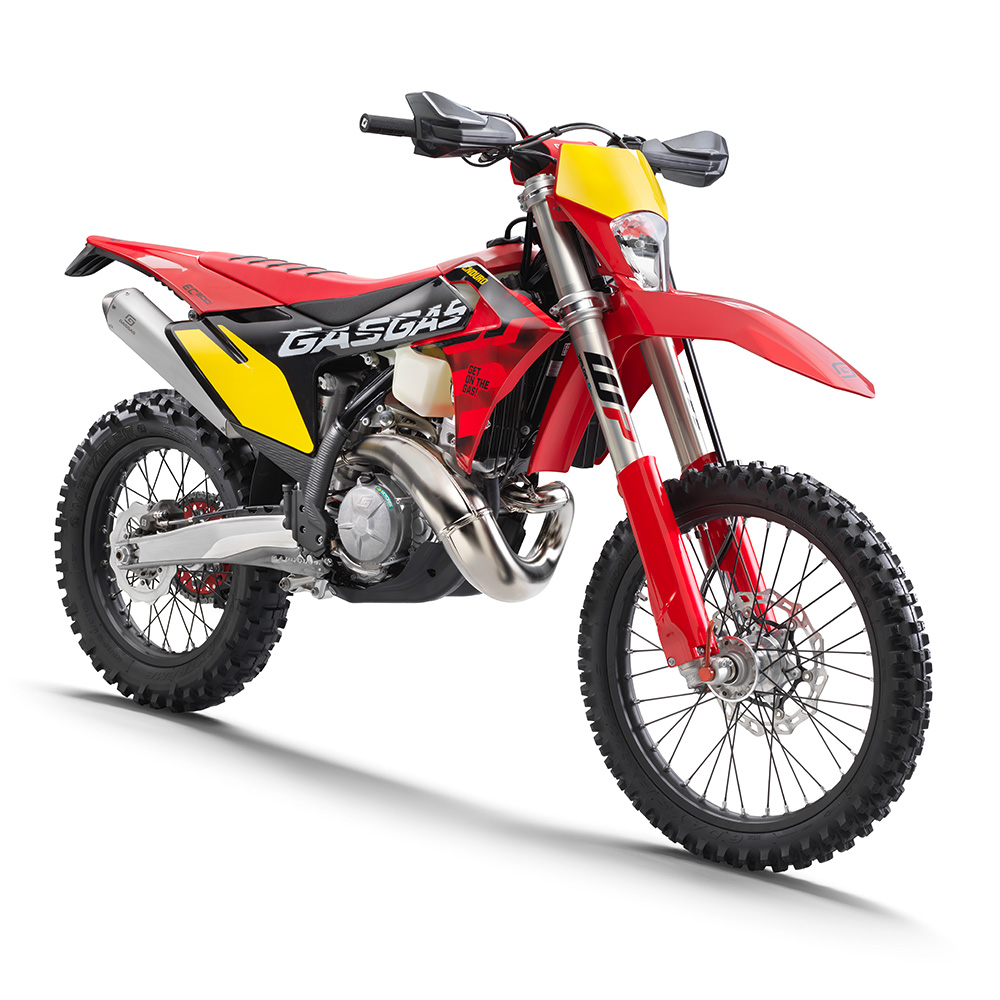 Reprogramiranje vozila GasGas EC 125  