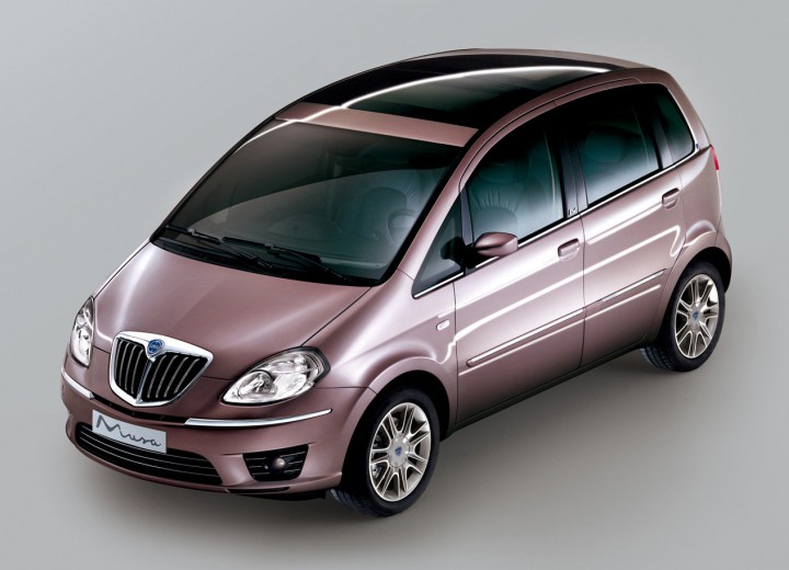Reprogrammation Lancia Musa 1.4i 16v  95