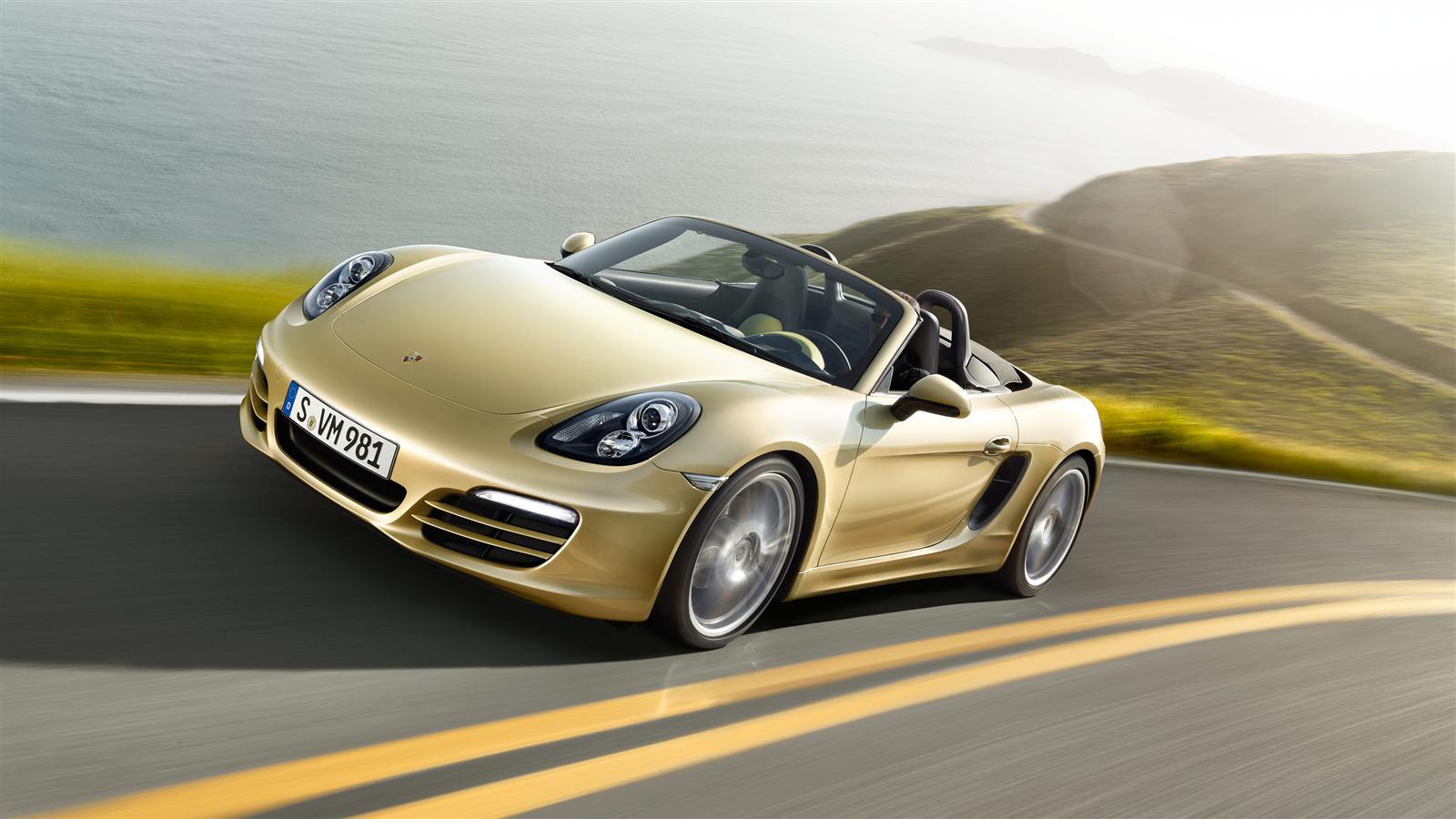 Reprogramiranje vozila Porsche Boxster 2.9i  211