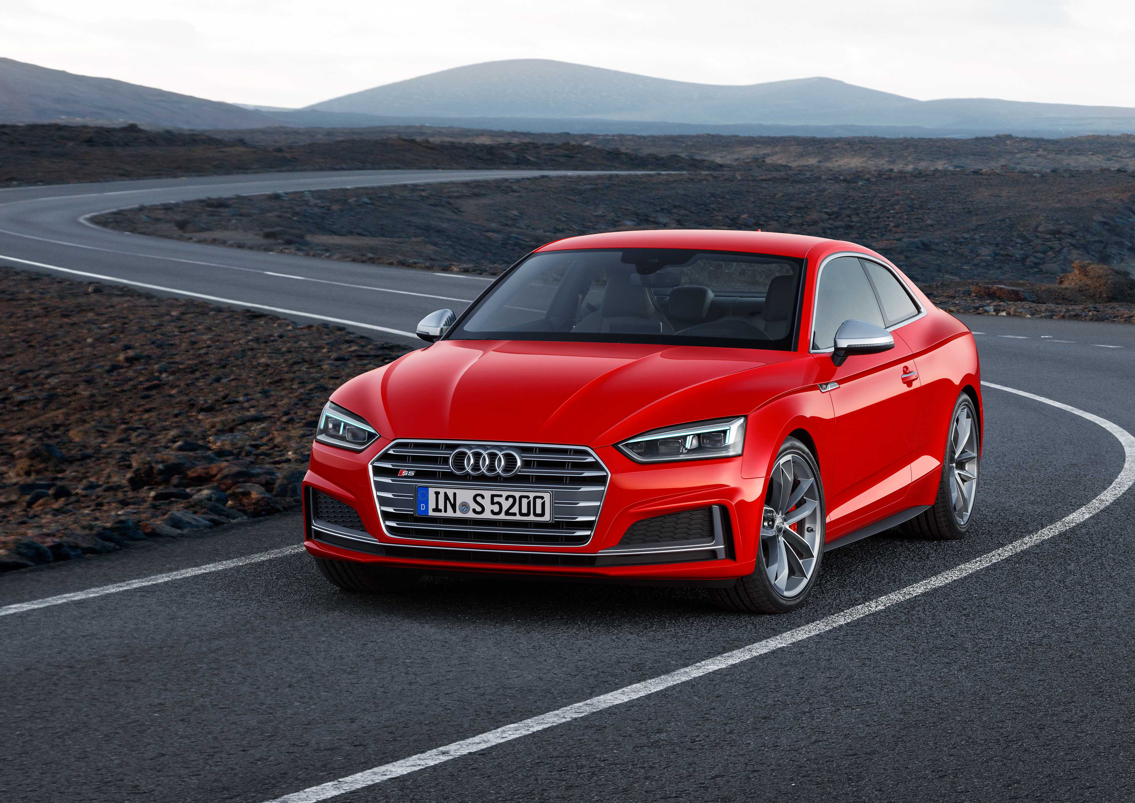 Reprogramiranje vozila Audi S5 S TDI (3.0D) MHEV 341