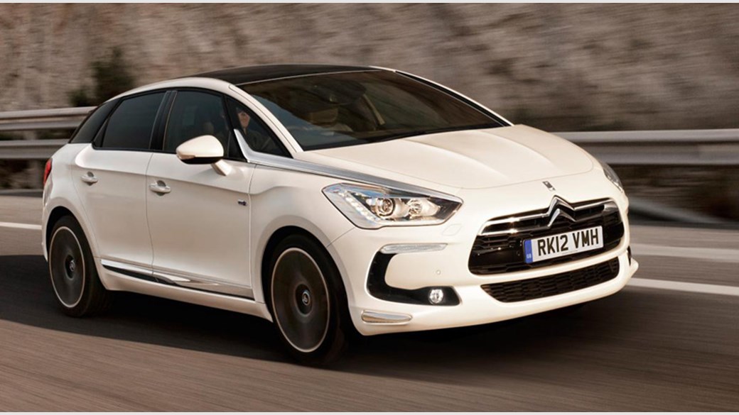 Reprogrammation Citroën DS5 2.0 BlueHDI 180