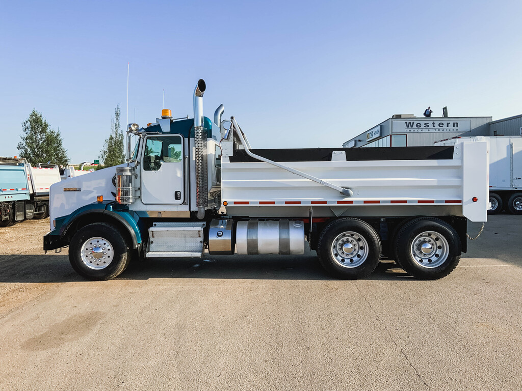 Reprogramiranje vozila Kenworth T800  12.9L I6 486