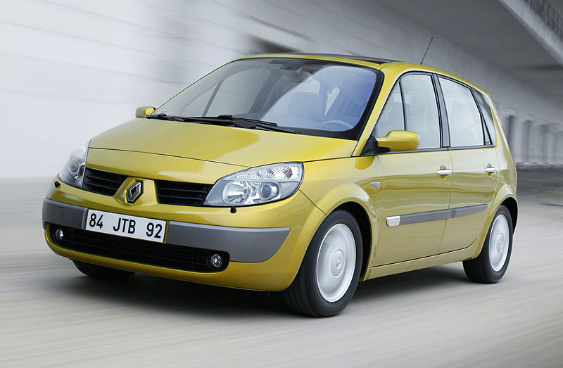 Reprogrammation Renault Scenic 2.0 DCi 130