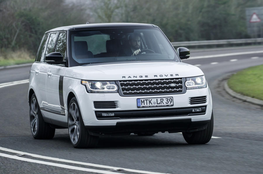 Reprogrammation Land Rover Range Rover / Sport 4.4 SDV8 339