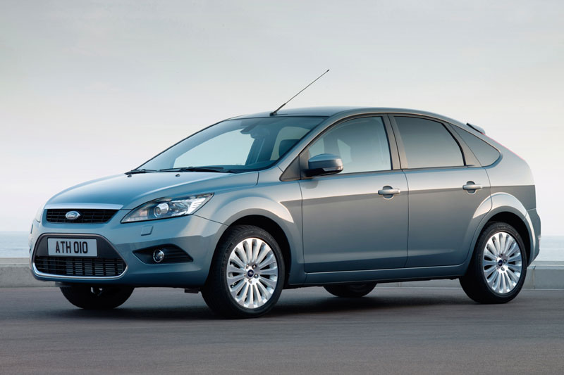 Reprogramiranje vozila Ford Focus 1.6 TDCi 105
