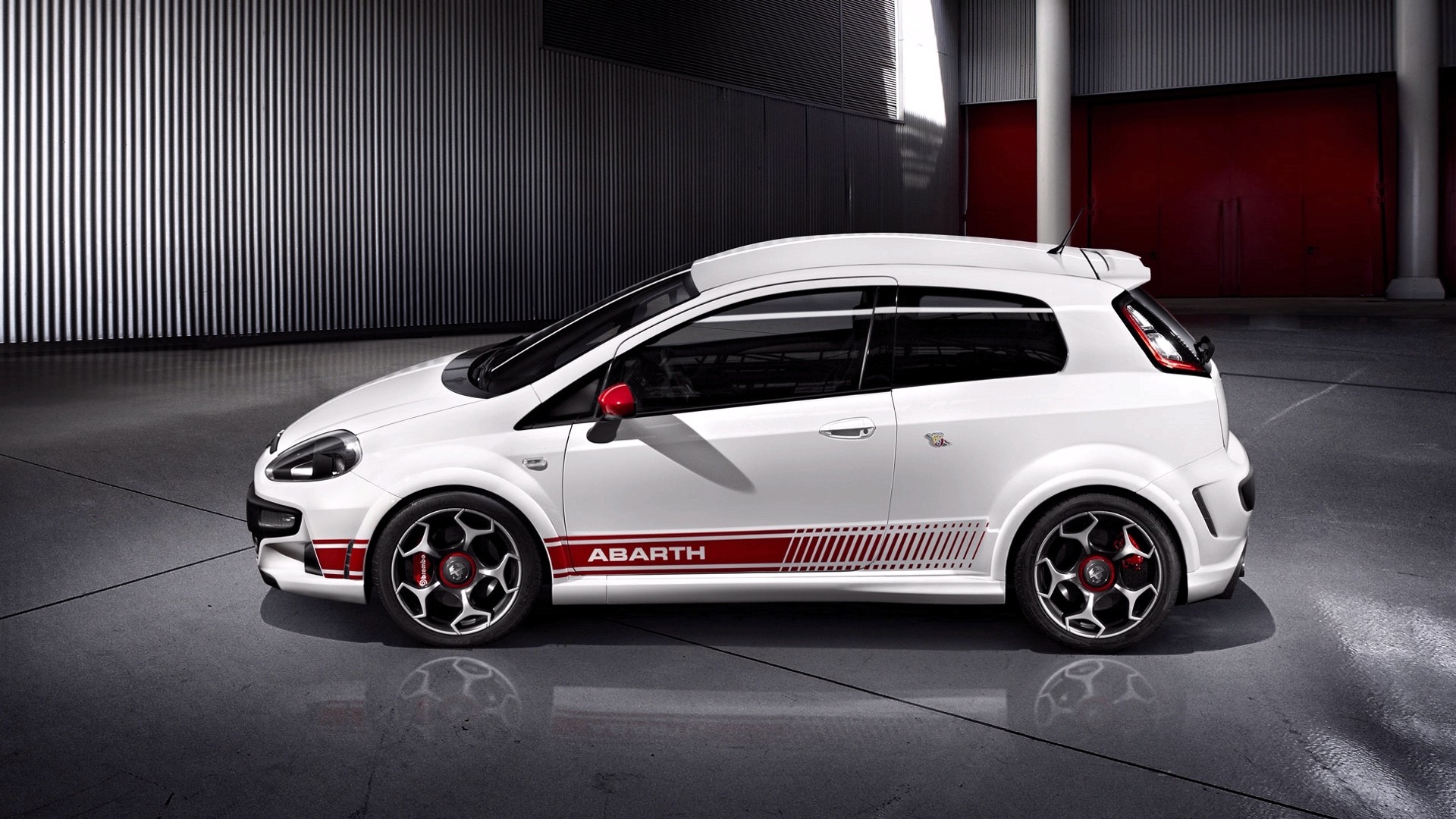 Reprogrammation Abarth Punto 1.4 T-jet 180