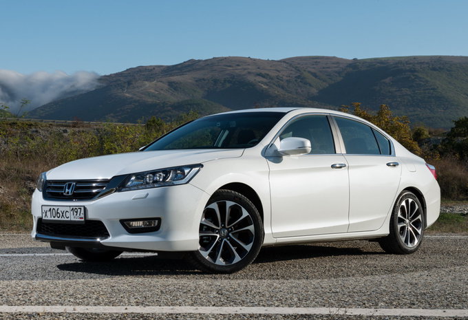Reprogrammation Honda Accord 2.2 i-DTEC 180