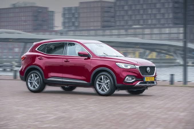 Yüksek kaliteli ayarlama fil MG EHS 1.5 T-GDI 258hp