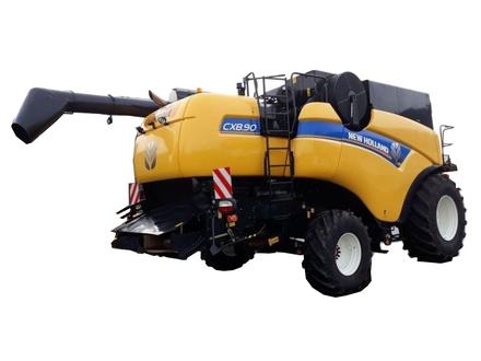 Reprogrammation New Holland Tractor CX7.xx CX7.80 8.7L 307