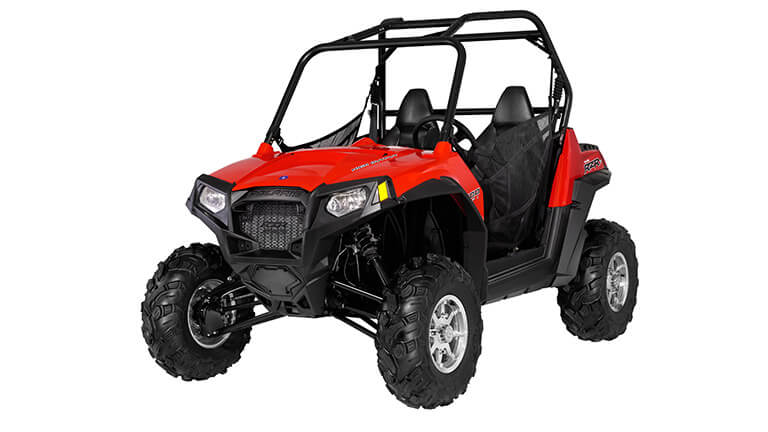 Reprogrammation Polaris Ranger / RZR / XP RZR S 800  55