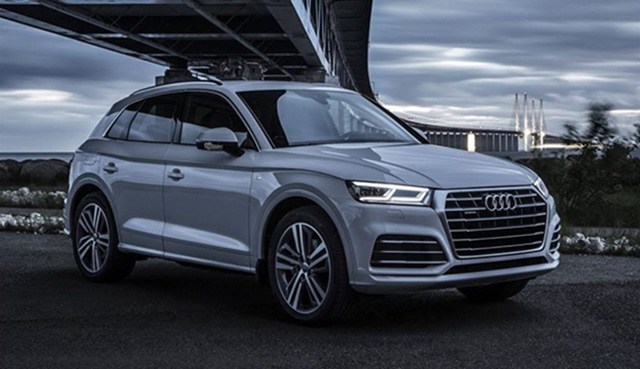 Reprogrammation Audi Q5 40 TDI MHEV (2.0D) 190