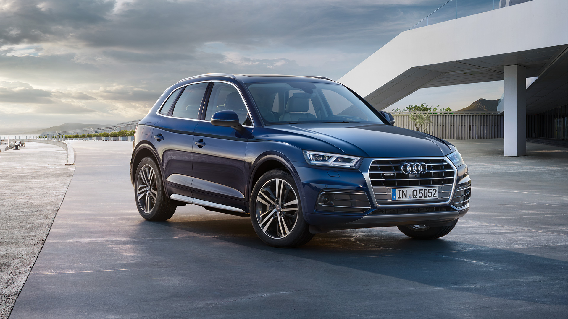 Reprogrammation Audi SQ5 3.0 TDI Bi-Turbo 313