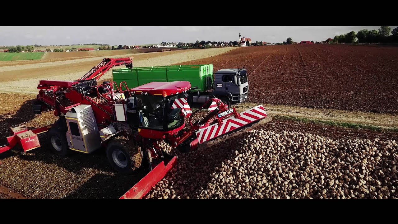 Reprogrammation HOLMER TERRA FELIS 2 ECO 7.7 V6 355