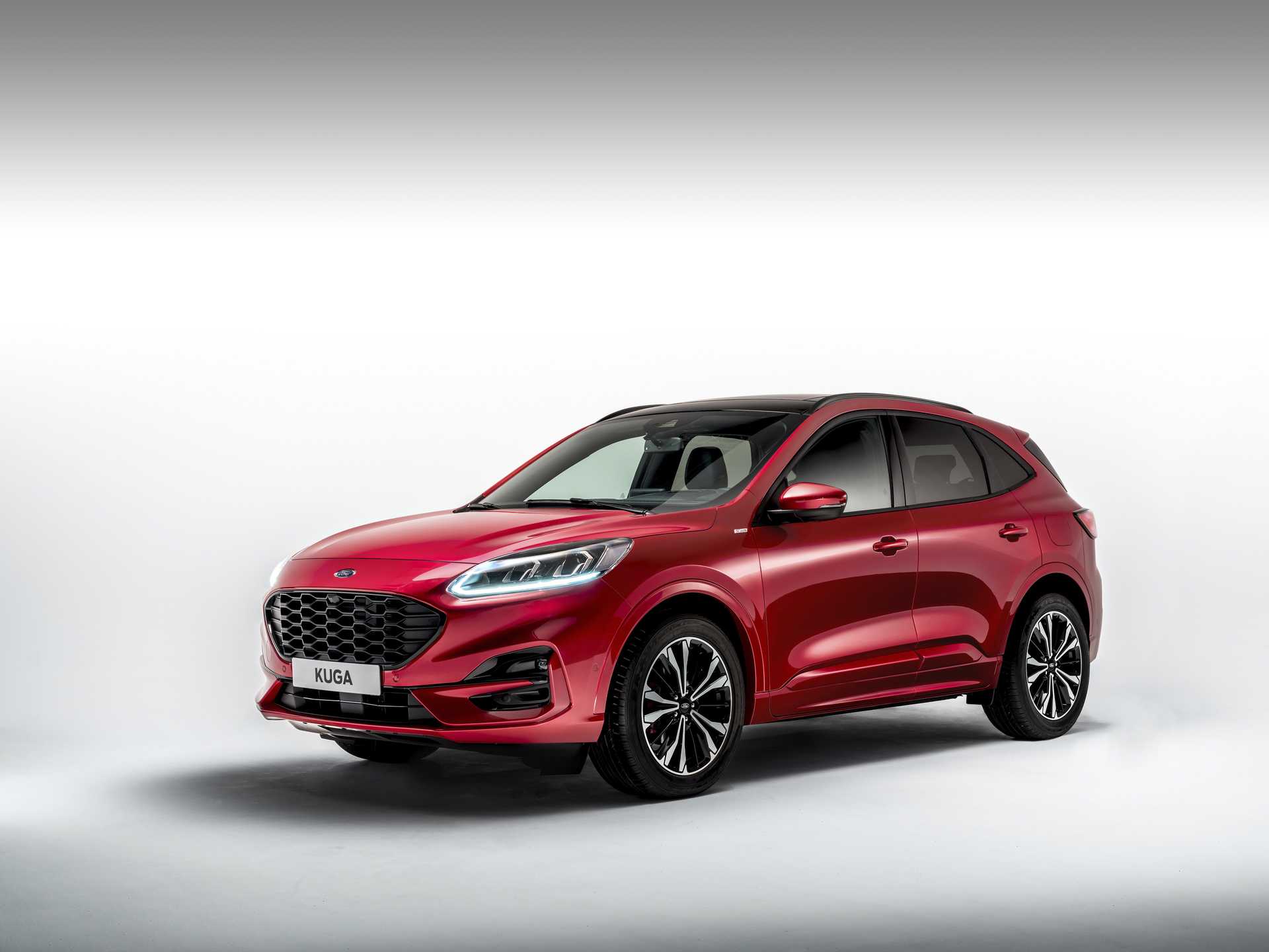 Reprogrammation Ford Kuga 2.0 Ecoblue 190