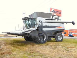 Filing tuning di alta qualità GLEANER A5 Series A65 8.4 V6 300hp