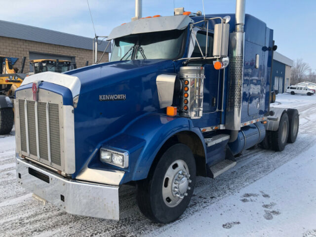Reprogramiranje vozila Kenworth T800  8.9L I6 280
