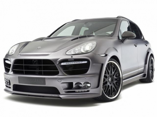 Reprogrammation Porsche Cayenne 4.8 Turbo S 550