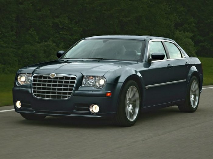 Reprogrammation Chrysler 300C SRT8 6.1 Hemi V8  425