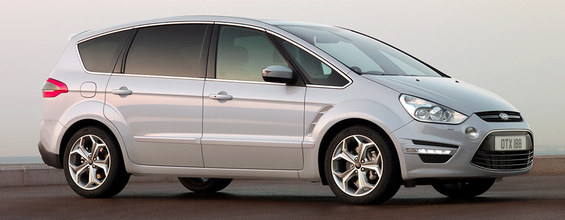 Reprogrammation Ford S-Max 2.0 TDCi 120