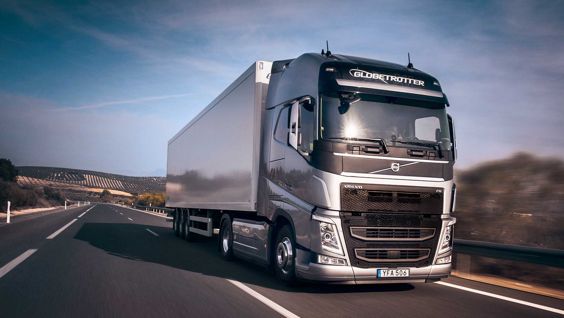 Reprogramiranje vozila Volvo FH 13 540 12.8L I6 540
