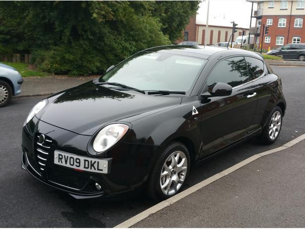 Reprogrammation Alfa Romeo Mito 1.4 Turbo 155