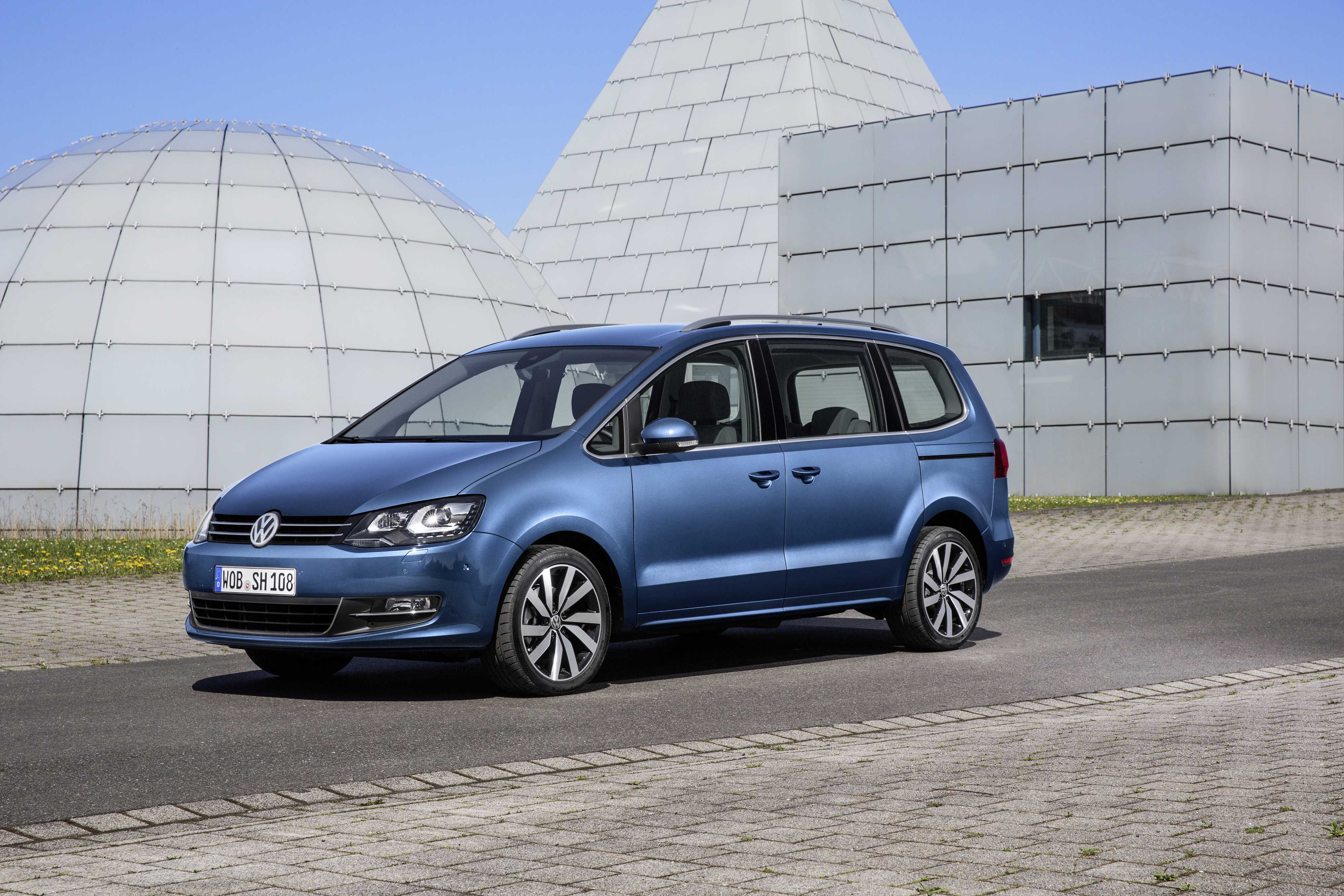 Reprogrammation Volkswagen Sharan 1.2 TSi 110