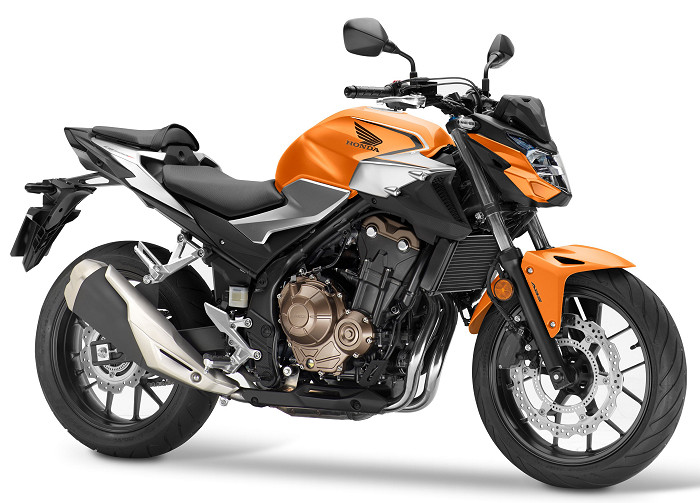 Reprogramiranje vozila Honda CB 500 F 471cc  48