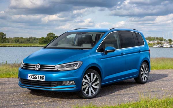 Reprogrammation Volkswagen Touran 2.0 TDI 190