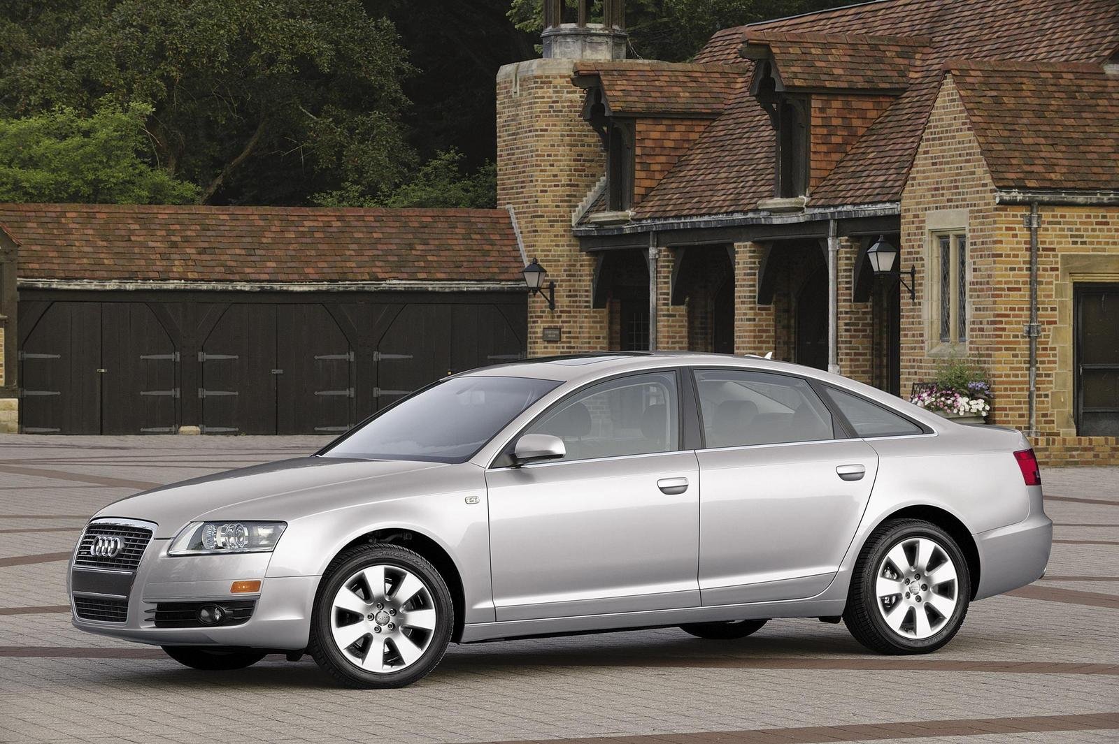Reprogrammation Audi A6 2.8 FSI 210