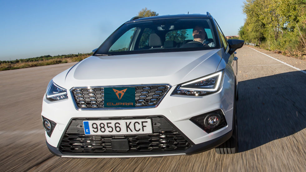 Reprogrammation Cupra Arona 2.0 TSI Cupra 200