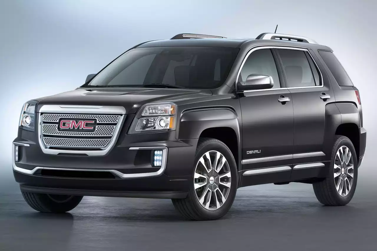 Reprogrammation GMC Terrain 3.6 V6  301