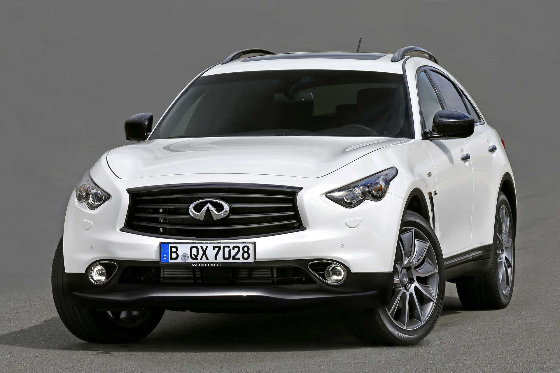 Reprogrammation Infiniti QX70 5.0 V8  390