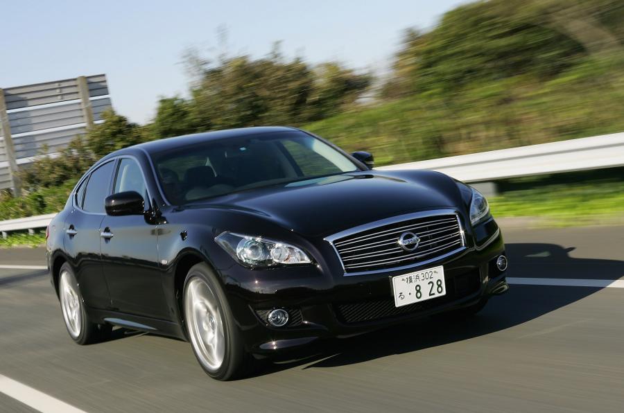 Reprogrammation Nissan Fuga 3.5 V6  283