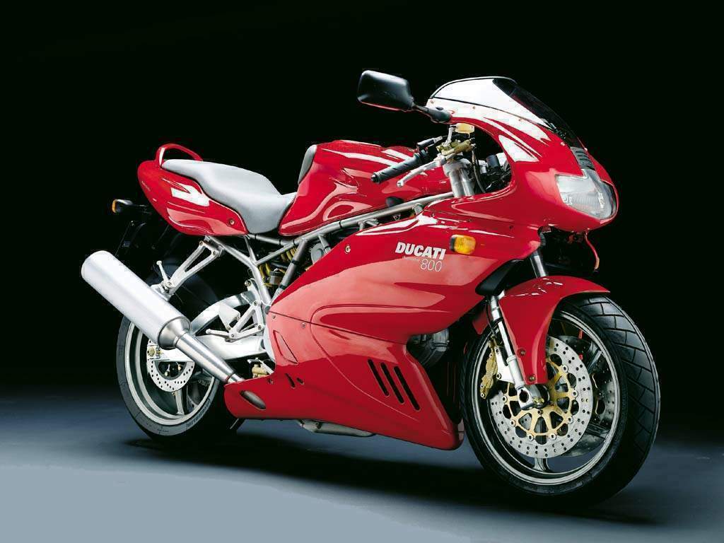 Reprogramiranje vozila Ducati Supersport 800  75