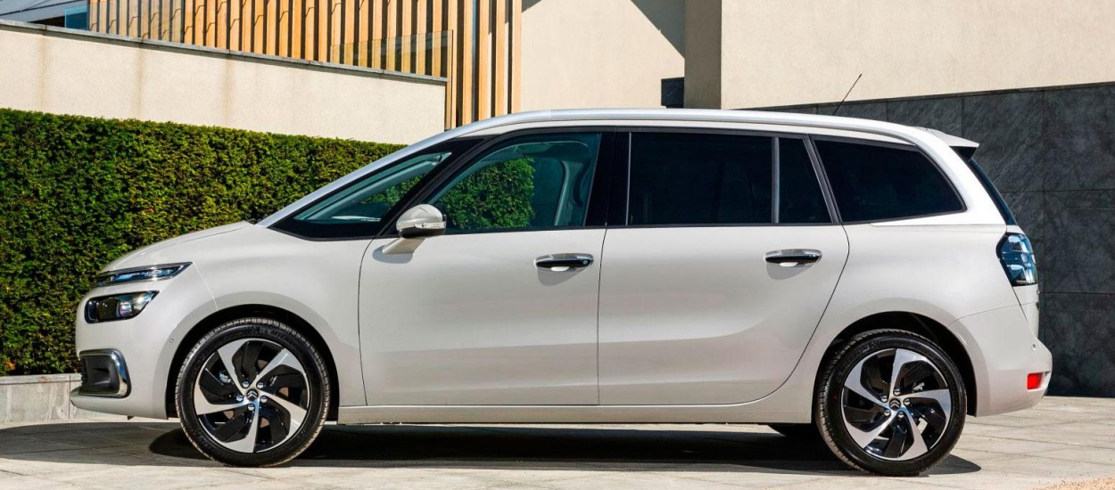 Reprogrammation Citroën C4 Picasso / C4 Space Tourer 1.6 BlueHDi 100
