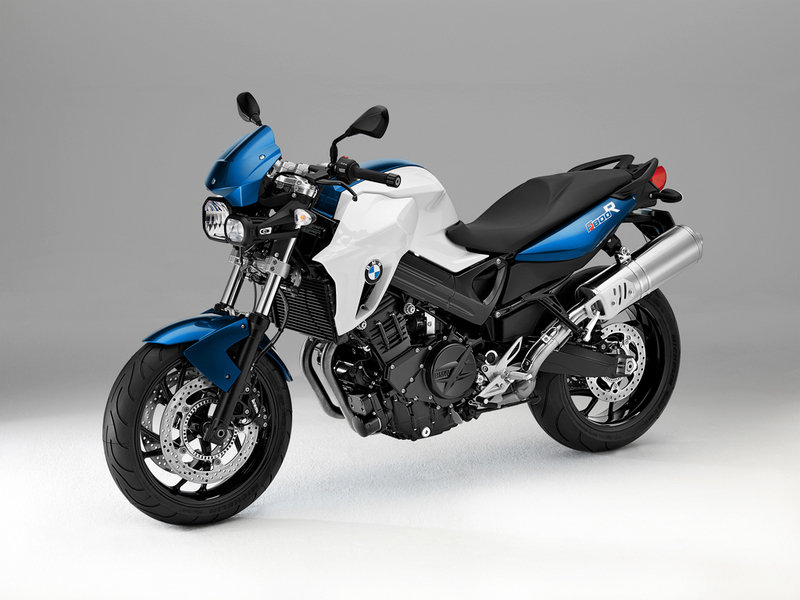 Reprogrammation BMW F 800 R  90
