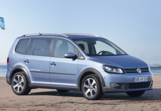 Reprogrammation Volkswagen Touran 2.0 TDI 170